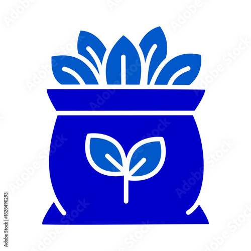 Full Grain Sack Outline