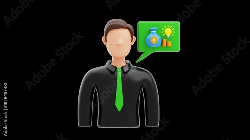 3D Investment Advisory | Alpha Channel