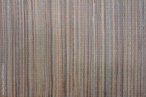 Weave mats from the Krajood tree.