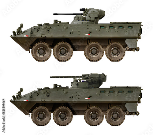 A collection of Armored Fighting Vehicles concepts (top: Piranha II Marder, bottom: Piranha II Shkval). Individual images, in full size, can be found in the portfolio or by name in the site search