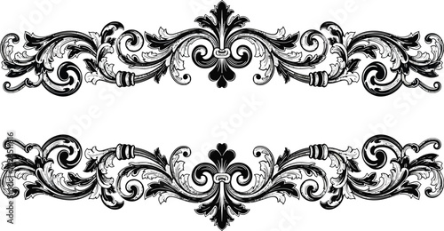 Vector illustration of rearing horse black and white equine design art eps silhouette