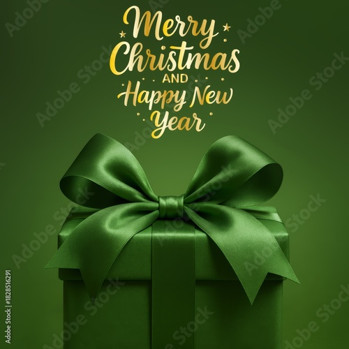christmas greeting card