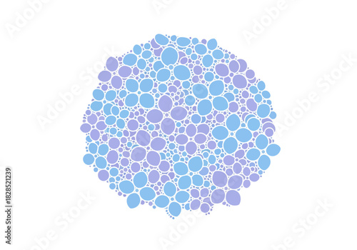 Abstract Circle Pattern