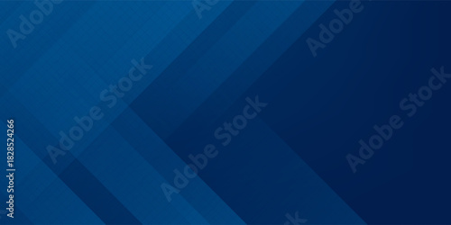 modern blue abstract background with elegant bright diagonal lines