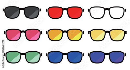 ウェリントンフレーム　セット