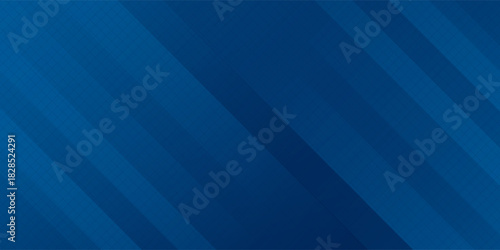 modern blue abstract background with elegant bright diagonal lines