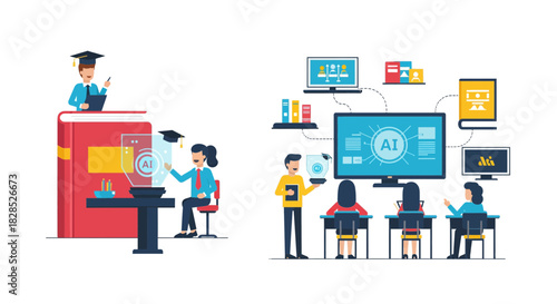 Modern Education and Technology in Learning Environments.