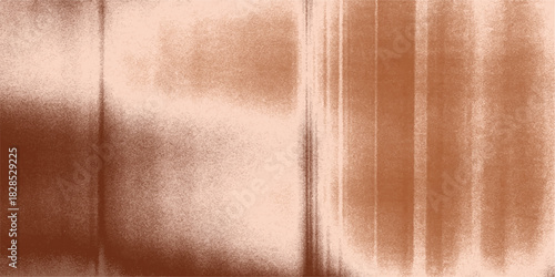 Antique brown wood texture background with vintage grunge pattern surface