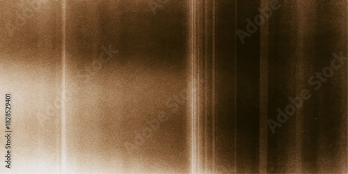 Dark brown vintage wood plank texture with old paper design pattern surface backdrop