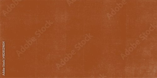 A grunge texture pattern of red brick and old brown wood creates an aged, vintage wall backdrop