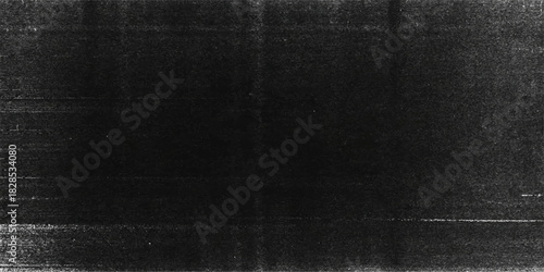 Dark black textured vintage grunge canvas fabric surface background pattern