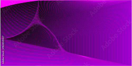 abstract purple background with lines