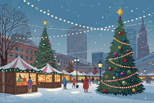 Featuring Market Filled With Chris Crisp Professional Photo