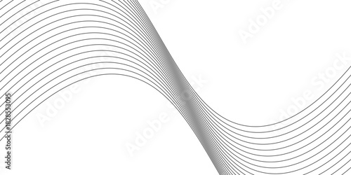 abstract diagonal stripe straight line wave pattern design.