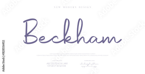 Abstract modern urban alphabet fonts. Typography decorative sport, game, technology, fashion, digital, future creative logo font.