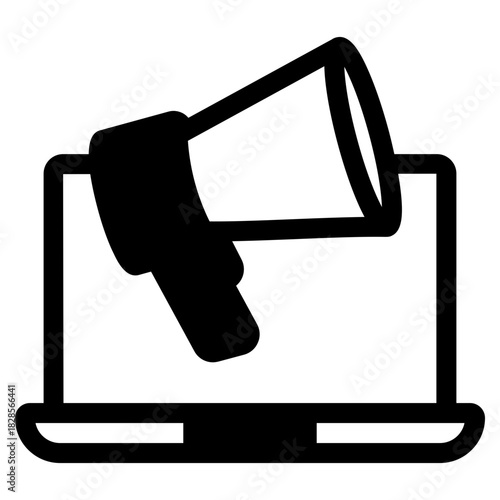 internet activism icon