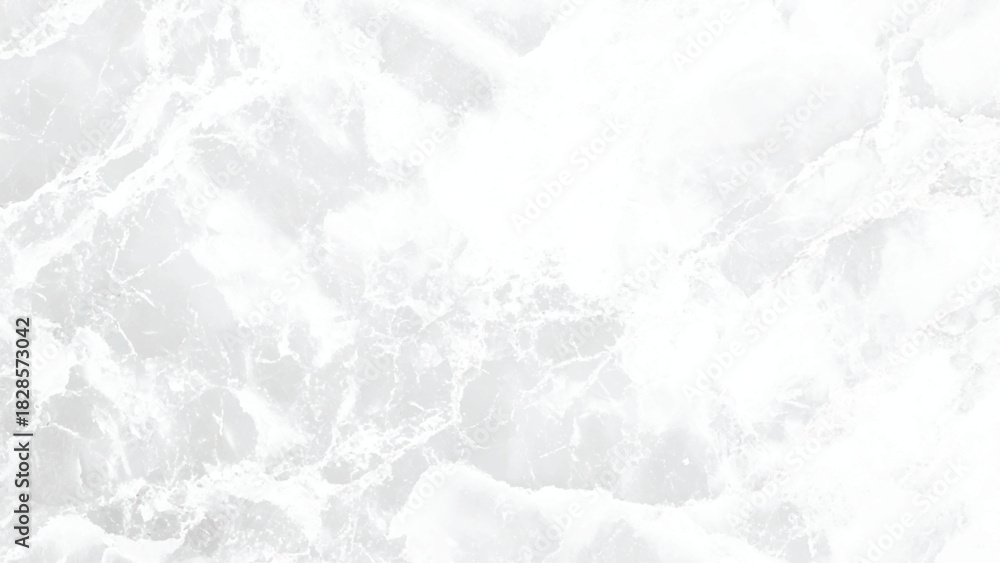 Fototapeta premium White marble texture and background for design pattern artwork.