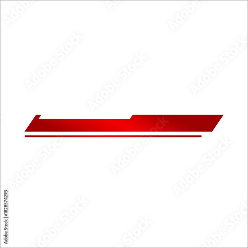 television news and video labels