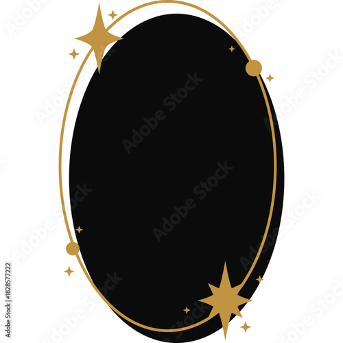 Mystical Star Frame