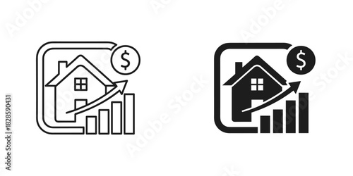 Real estate values soaring with rising property prices and investment opportunities increasing now