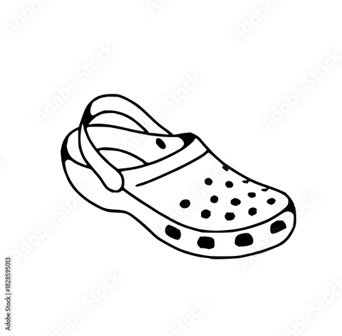 Trendy footwear for summer fun, explore comfortable sandal lifestyle, perfect for casual wear, enjoy beach trips and garden strolls, fashionably simple shoe