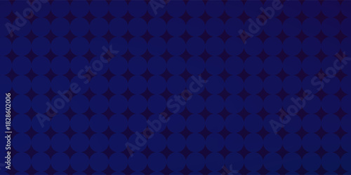 Purple circular tile pattern, glossy 3D texture background elegant