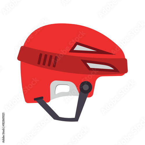 Hockey Helmet