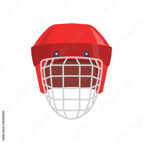 Hockey Helmet