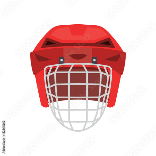 Hockey Helmet