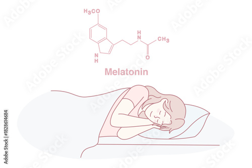 Man is holding drop with blood suffering from low sugar blood level. Guy struggle from hypoglycemia or anemia. Diabetes problem concept. Vector illustration.