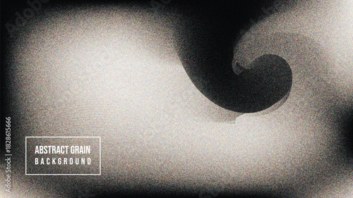 Noise grain background, pointillism dots gradient or dotwork pattern background 01