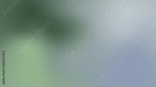 Soft, bright abstract green and blue gradient background with blurred light and gentle line pattern for a modern wallpaper design