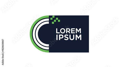 Modern, vibrant shopping cart logo design, embodying the concept of efficient online retail and convenient shopping. This graphic is perfect for contemporary e-commerce branding