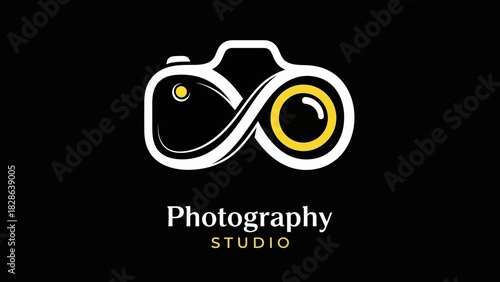 Modern, vibrant shopping cart logo design, embodying the concept of efficient online retail and convenient shopping. This graphic is perfect for contemporary e-commerce branding