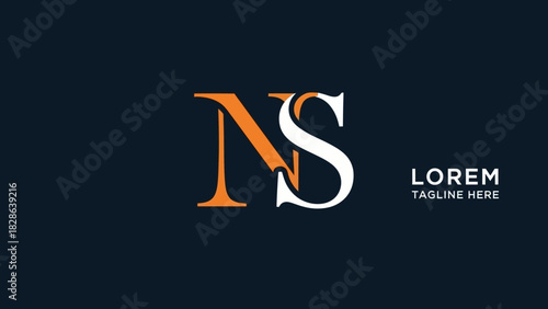 Modern, vibrant shopping cart logo design, embodying the concept of efficient online retail and convenient shopping. This graphic is perfect for contemporary e-commerce branding