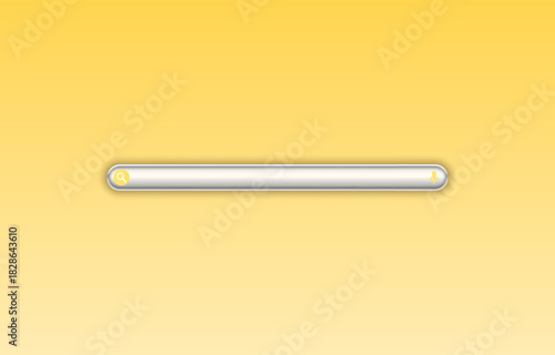 Modern search bar designs