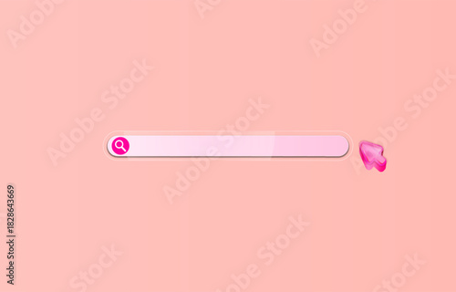 Modern search bar designs