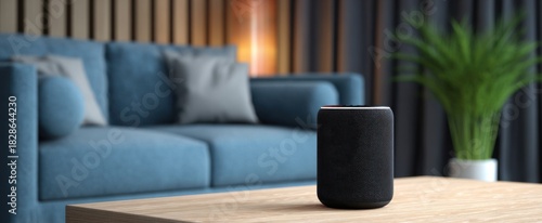 modern tech boosts ease in a savvy speaker household setup