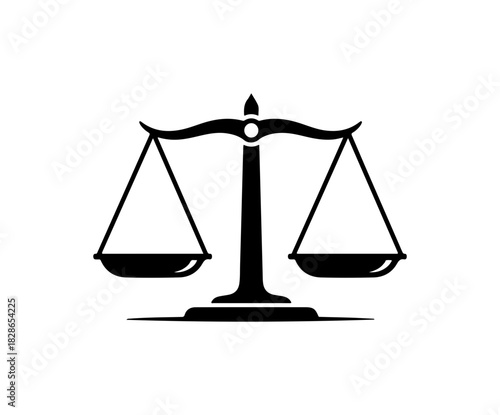 Scales of Justice Icon