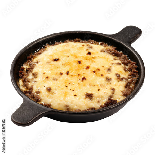 Wallpaper Mural Queso fundido on small cast iron skillet Torontodigital.ca