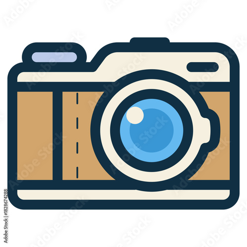 photography camera icon