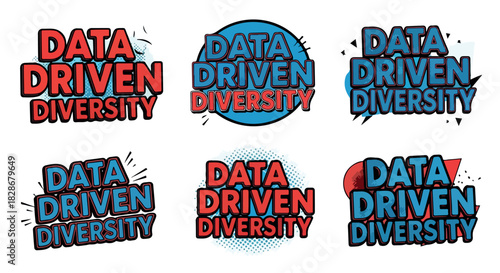Data driven diversity concept with dynamic bursts