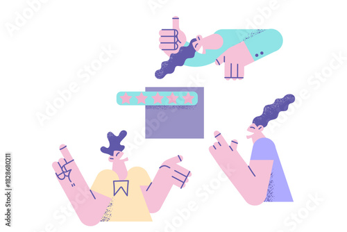 Team providing best quality concept