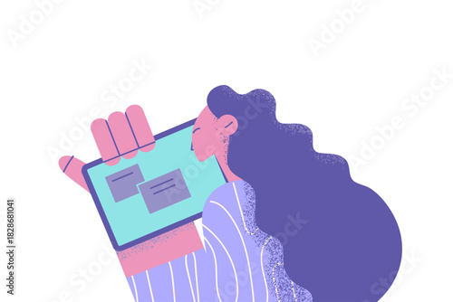 Best social media marketing concept