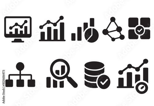 business people icons