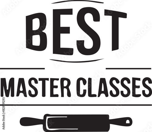 best master classes icon