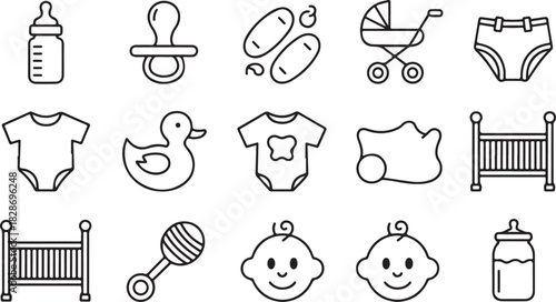 Silhouette of a person running with arms outstretched on a white background motion speed