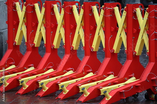 mobile Bollards