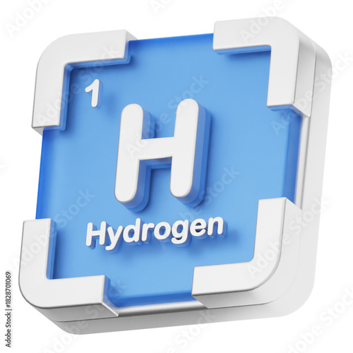 3d periodic table hydrogen science chemical element