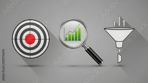 Data Driven Strategy Targeting, Analysis, and Conversion Optimization